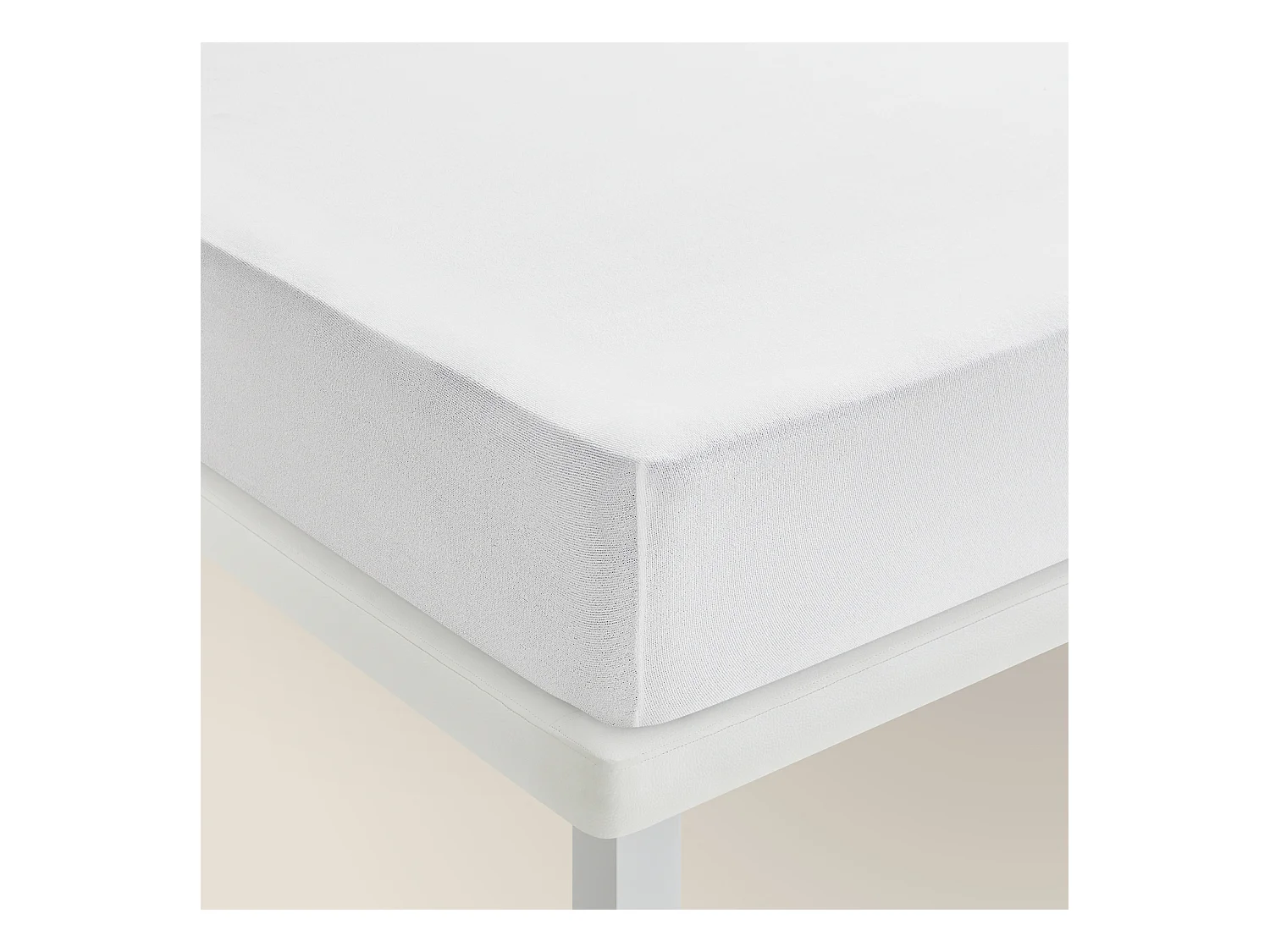 Proteggi-materasso in spugna all'Aloe Vera