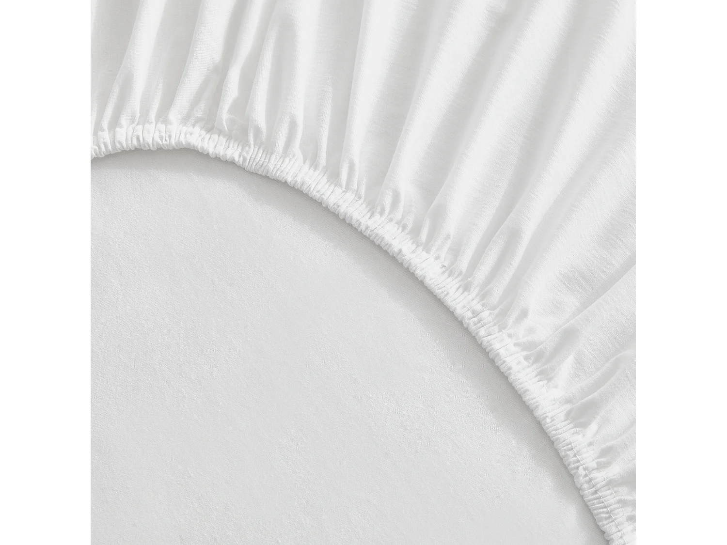 Housse de matelas avec traitement antiallergique