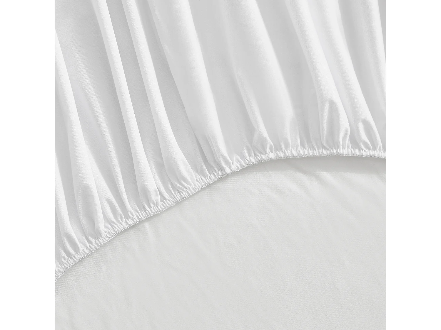 Wasserdichter und atmungsaktiver Frottee-Matratzenschoner aus Tencel®