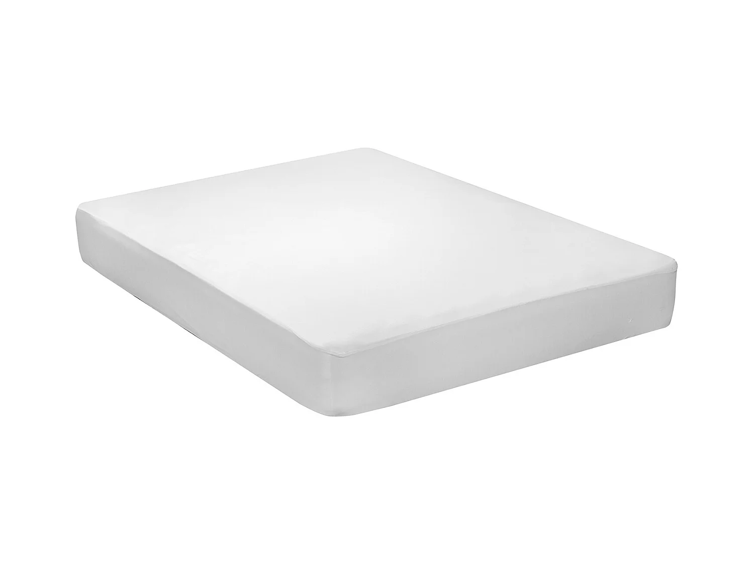 Protège-matelas antiallergique, antifluide et extra doux