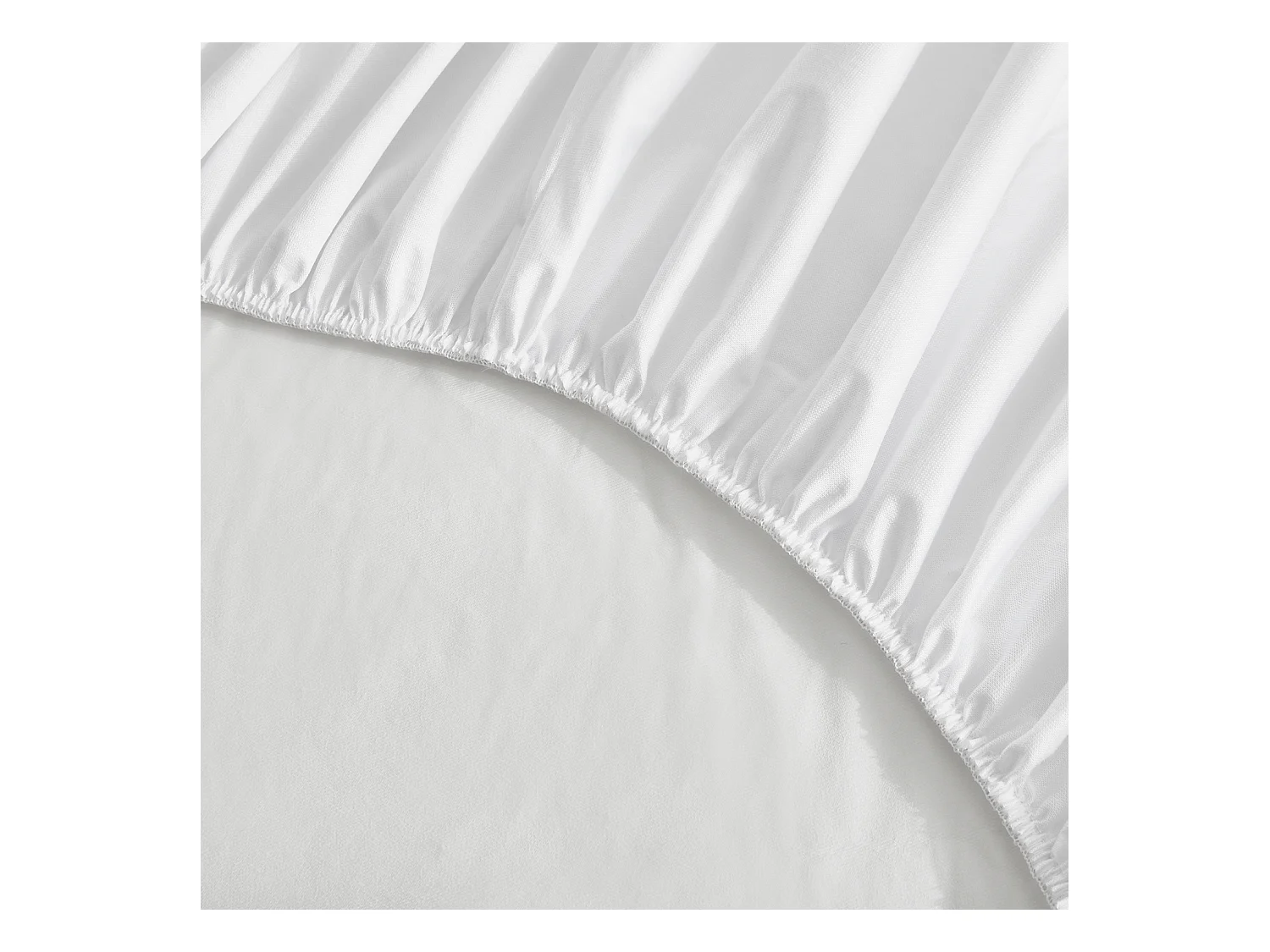 Hoeslaken en matrasbeschermer Thermic + Tencel 2 in 1