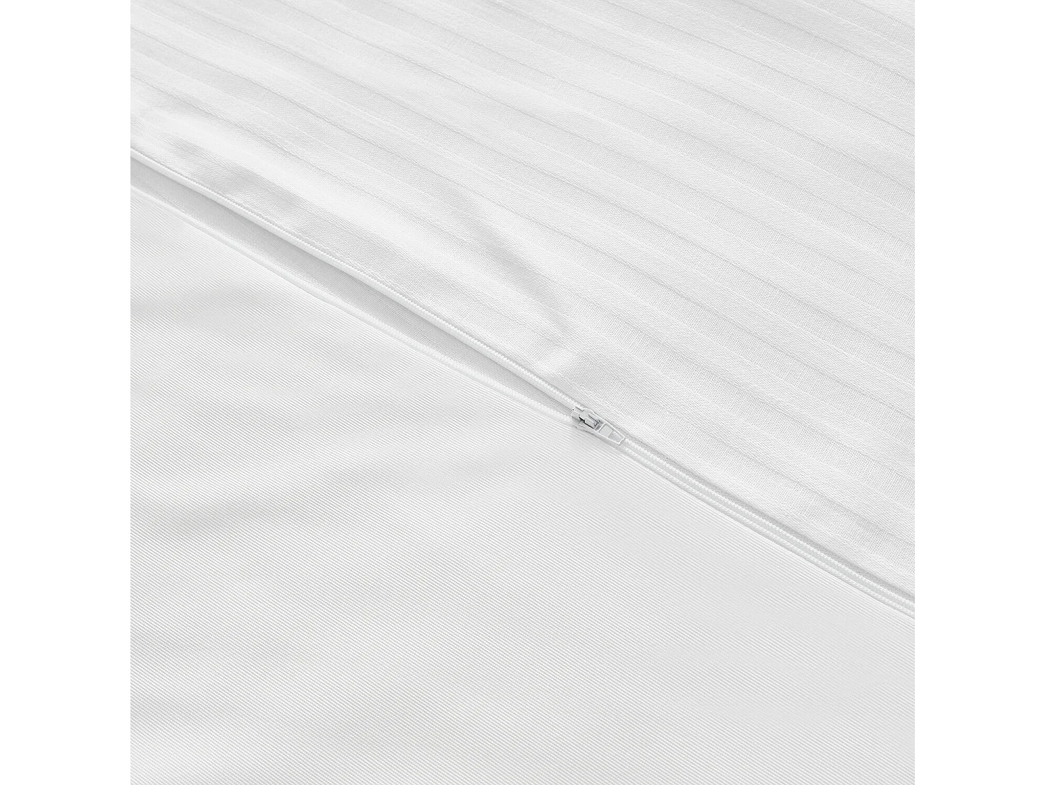 Coprimaterasso da 180 x 196 cm in cotone da 3 cm - NATURAL di PIKOLIN HOME