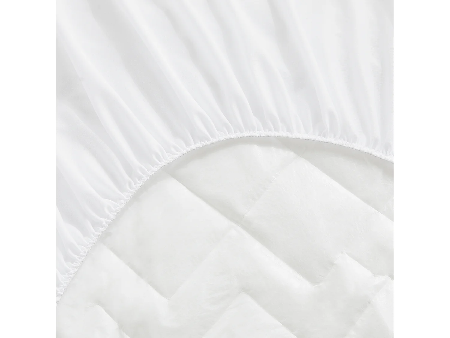 Protector de colchón impermeable de TENCEL™ 160x200cm