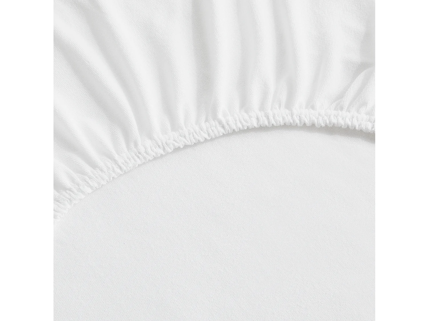 Protège-matelas éponge Aloe Vera