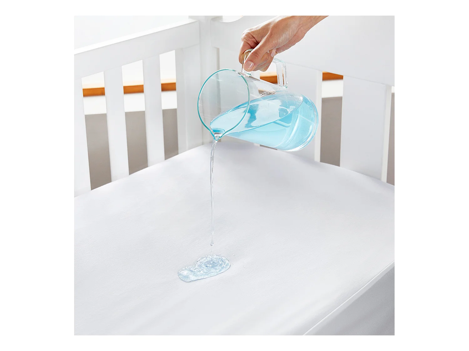 Protège-matelas Tencel® imperméable