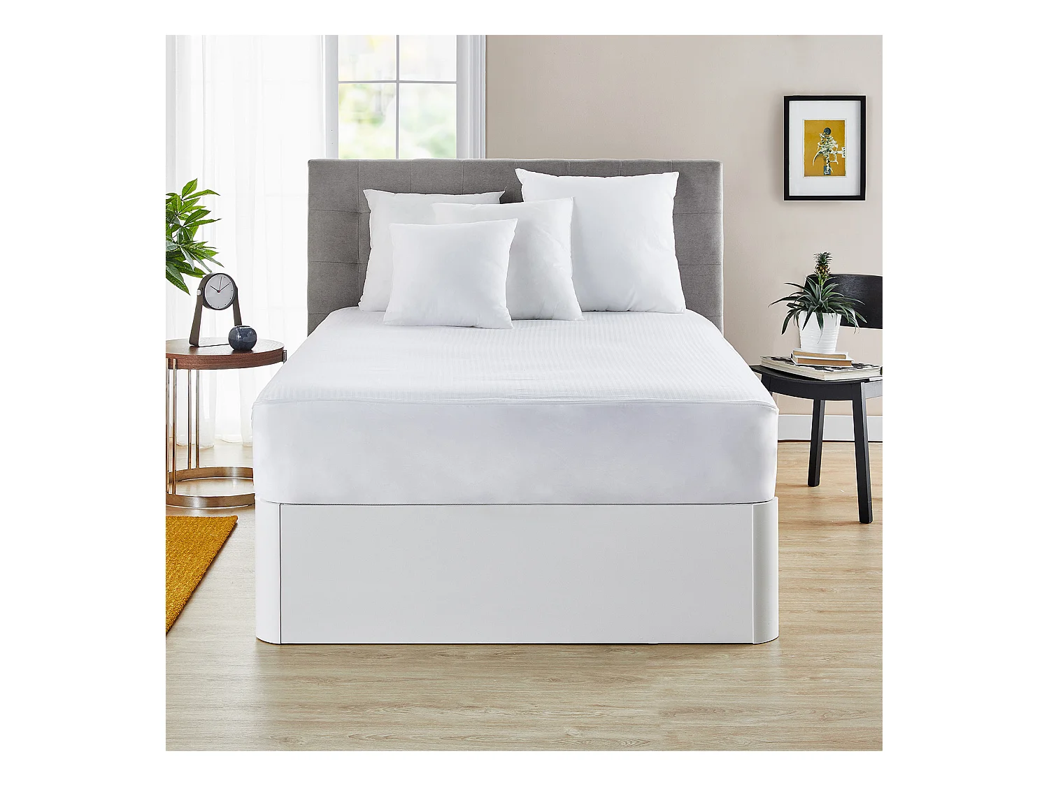 Protège-matelas cutí 100% coton