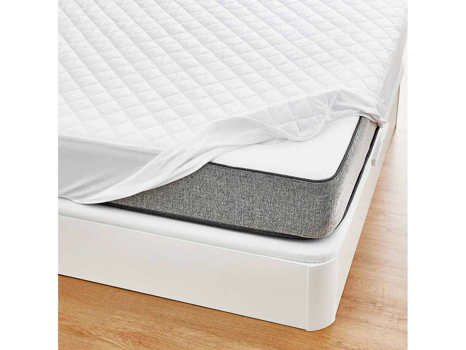 Protège-matelas hypoallergénique Rembourrage