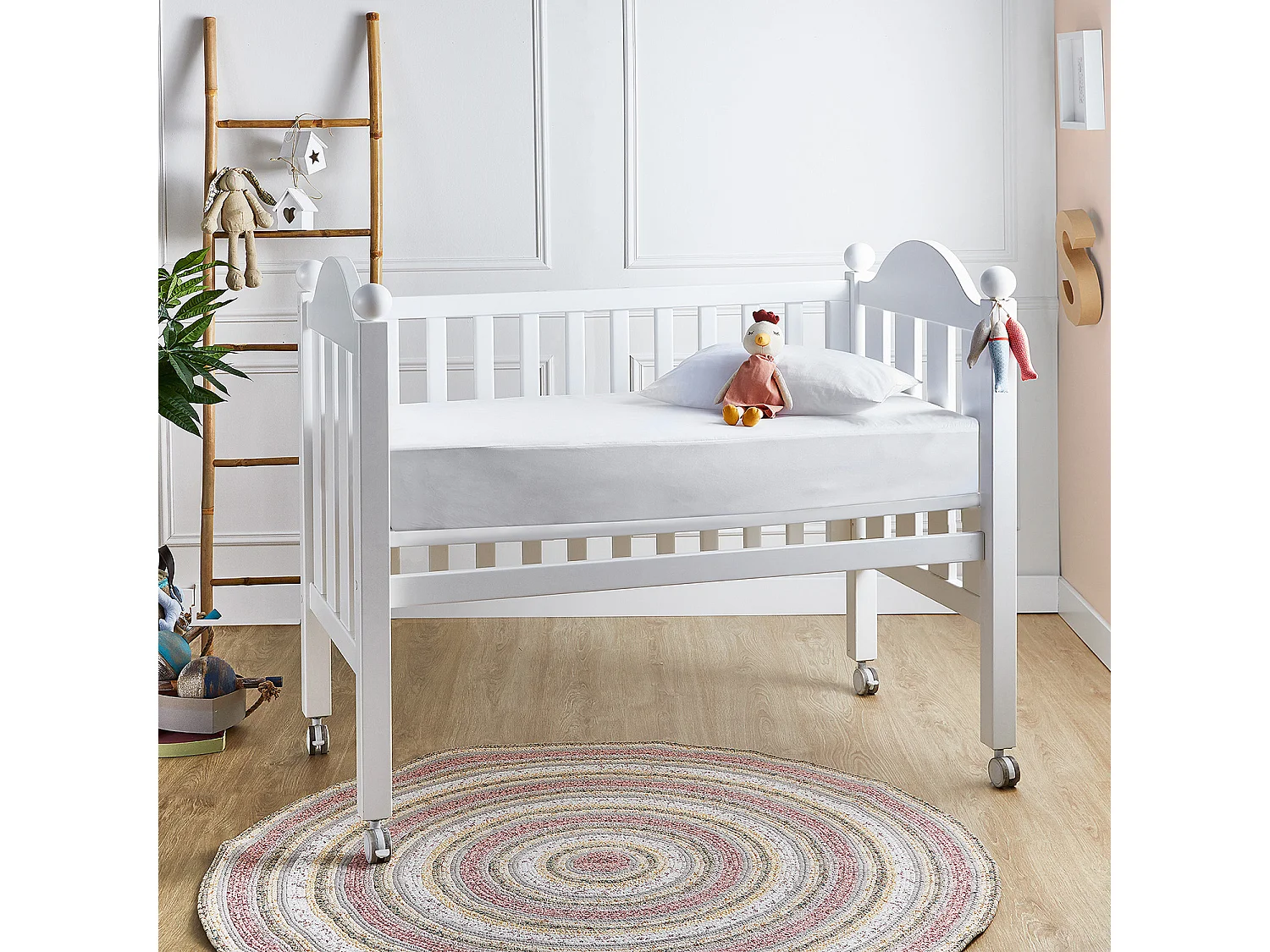 Protège-matelas Tencel® imperméable