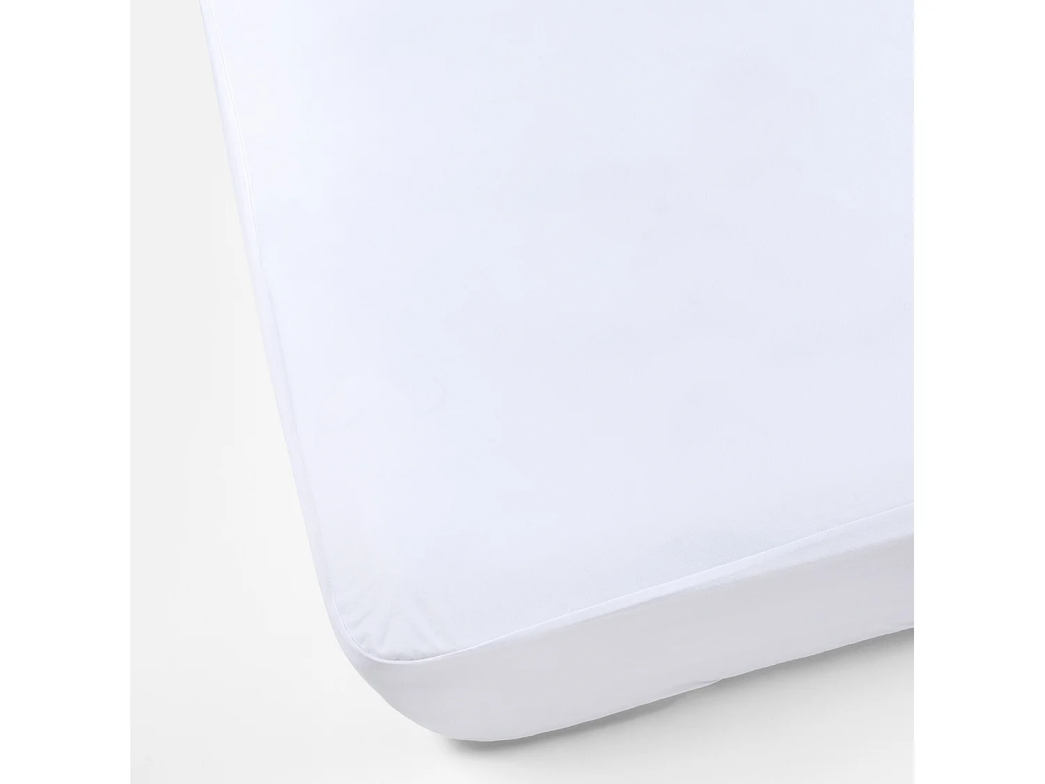 Protège-matelas en tricotage imperméable