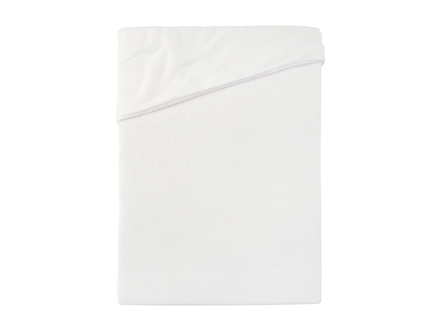 Couvre-matelas en microfibre éponge dermoprotecteur