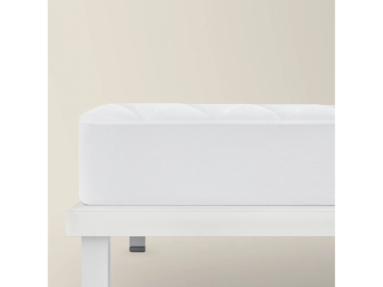 Protège-matelas de 140 x 196 cm en tENCEL™ de 3 cm - TERMO de PIKOLIN HOME