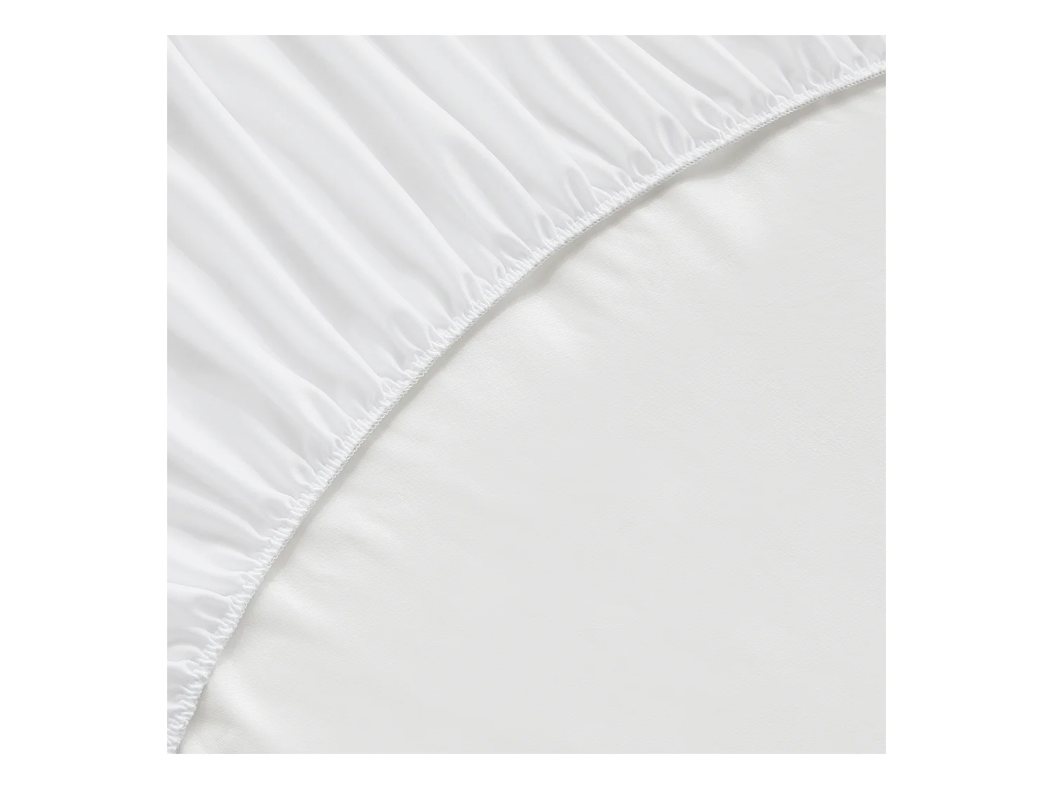 Coprimaterasso impermeabile 100% cotone