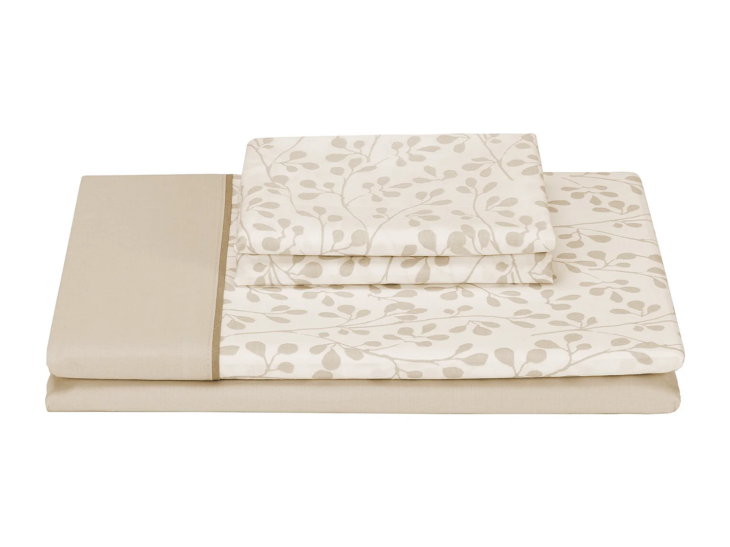 Set di lenzuola 100% cotone 150 thread count  Talpa