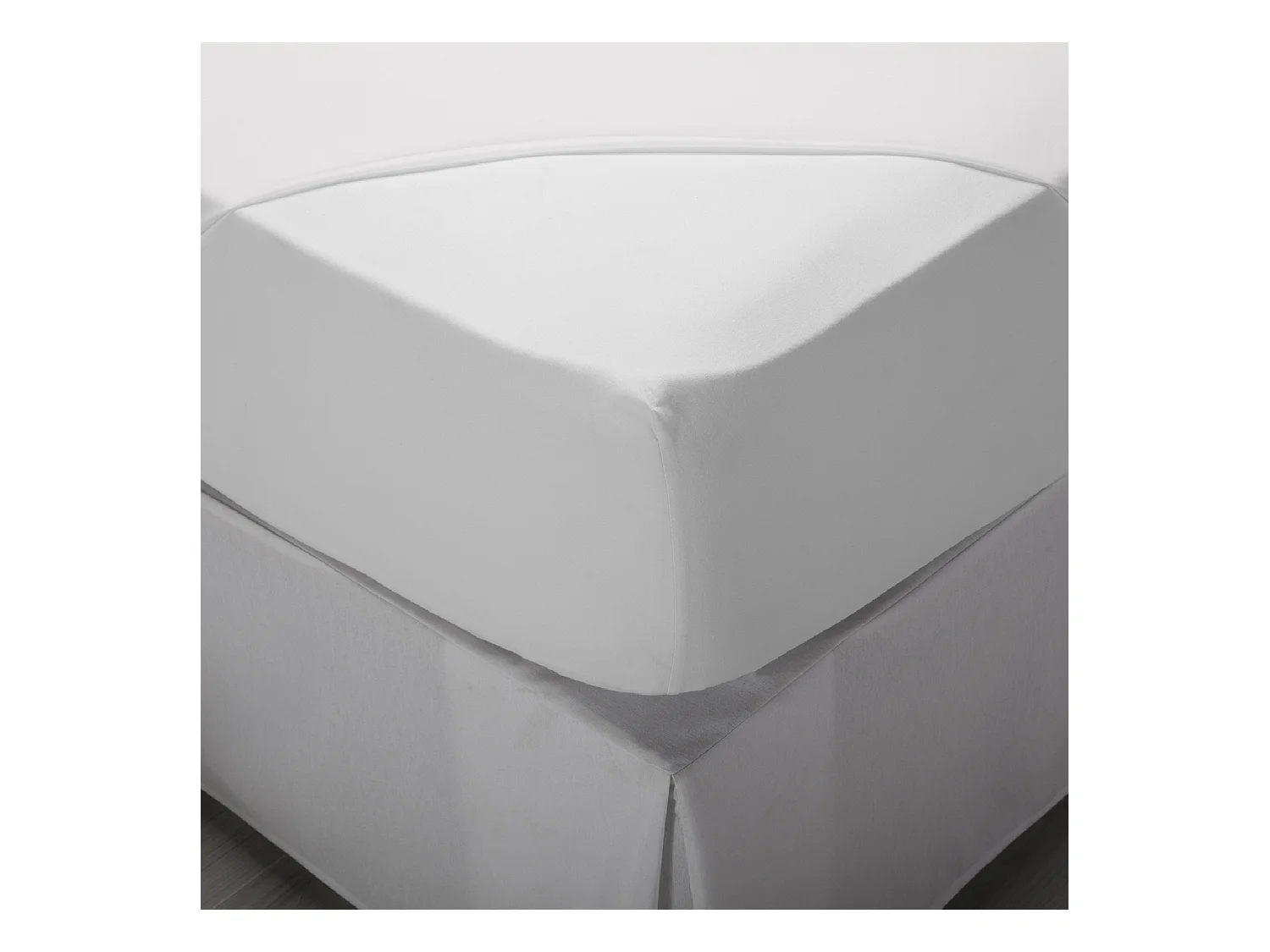 100% katoenen satijnen bedlinnen 300 thread count