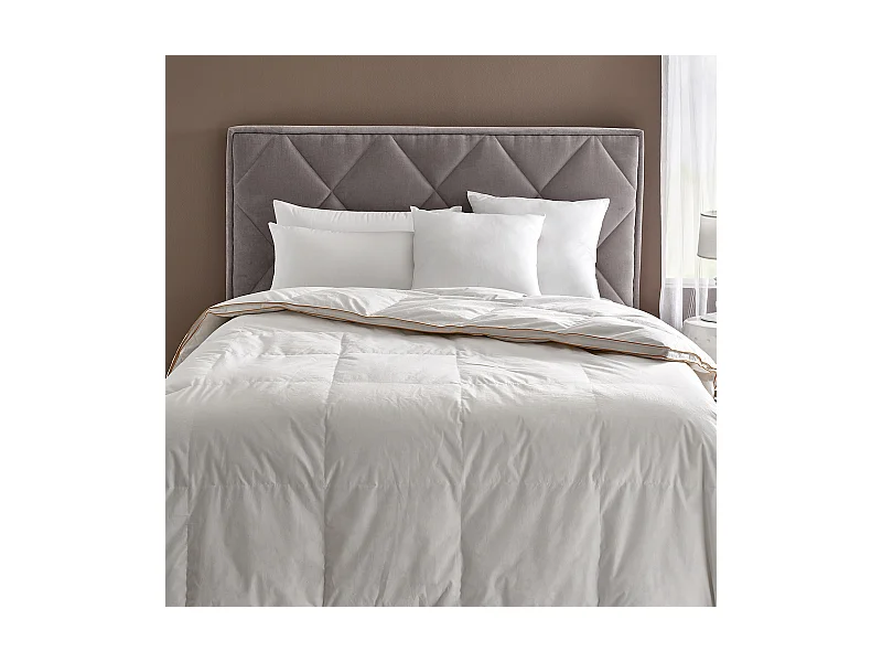 Piumino 98% piuma  antiacaro 200gr autunno-inverno