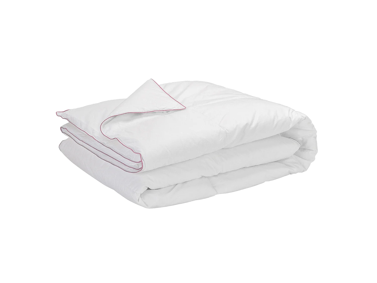 Couette chaude 260 x 240 cm en plumes et duvet naturel, 250 g/m², PIKOLIN HOME