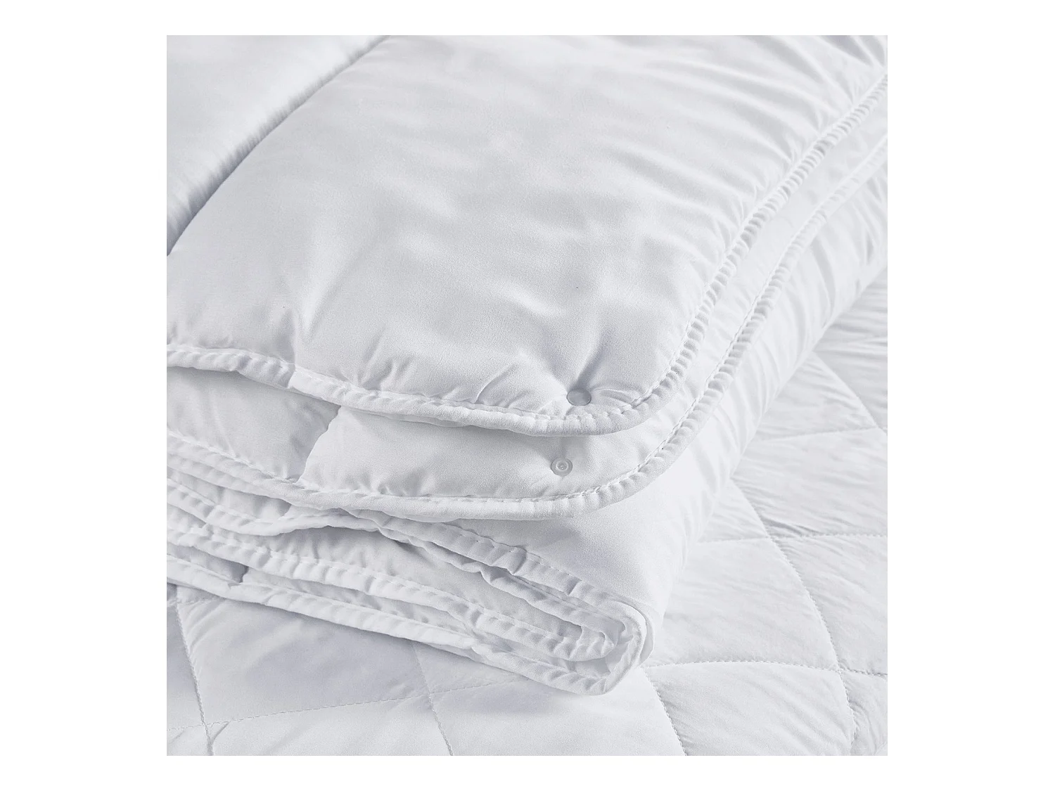 Couette en fibre de bambou DUO 150+300gr