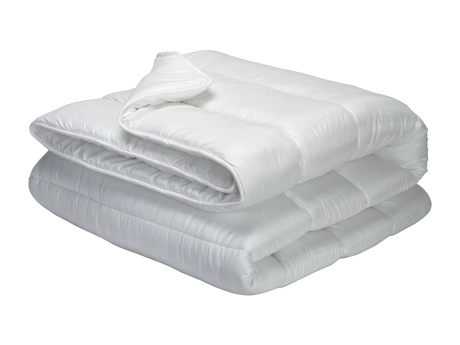 Edredão de fibra antialérgica de inverno 400g