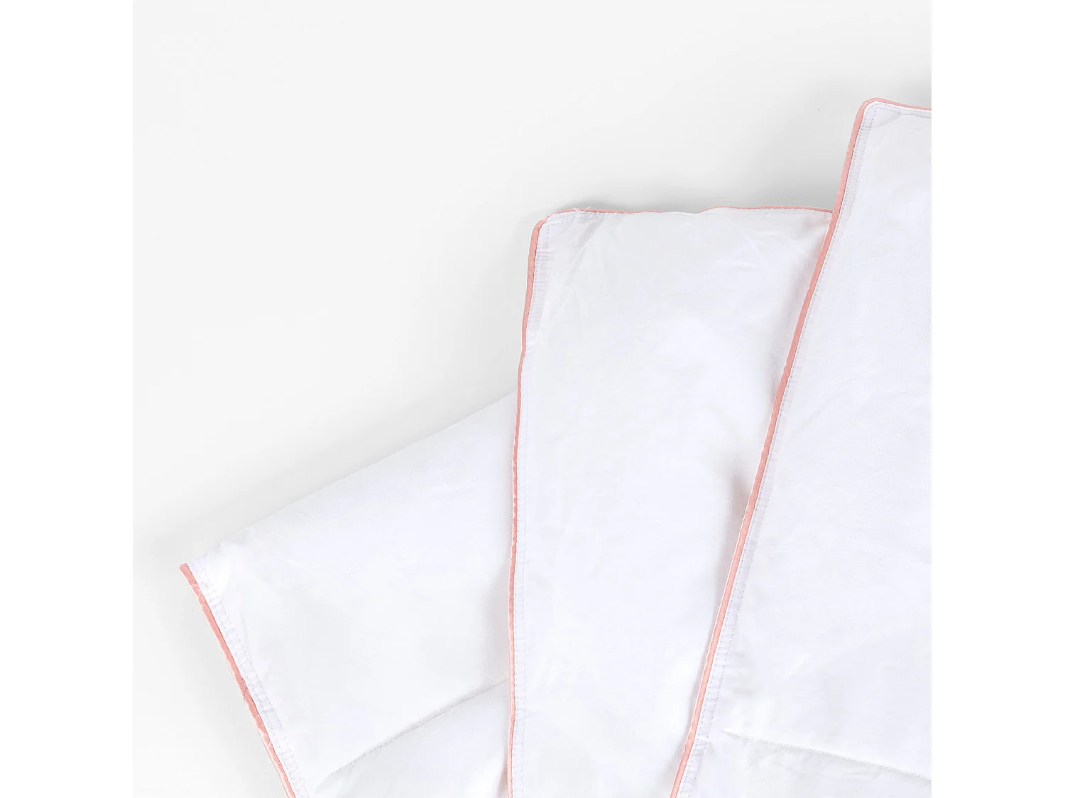 Couette 220 x 220 cm en plumes et duvet naturels, 250 g/m², PIKOLIN HOME
