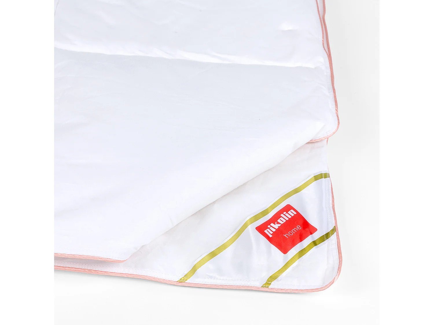 Couette 150 x 220 cm, 20 % duvet et 80 % plumes, 250 g/m², NATURAL PIKOLIN HOME