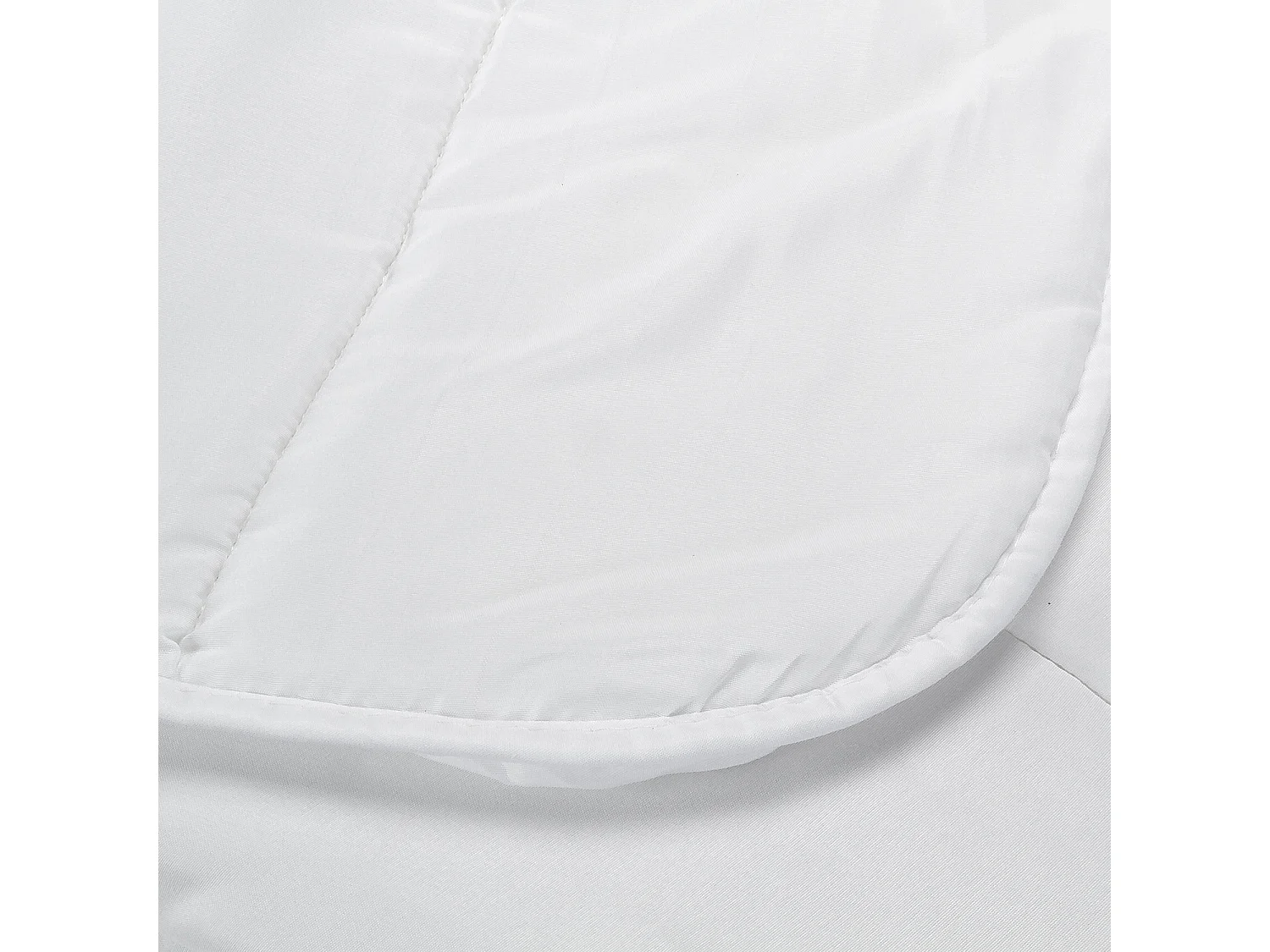 Vezeldekbed 300 g voor herfst en winter