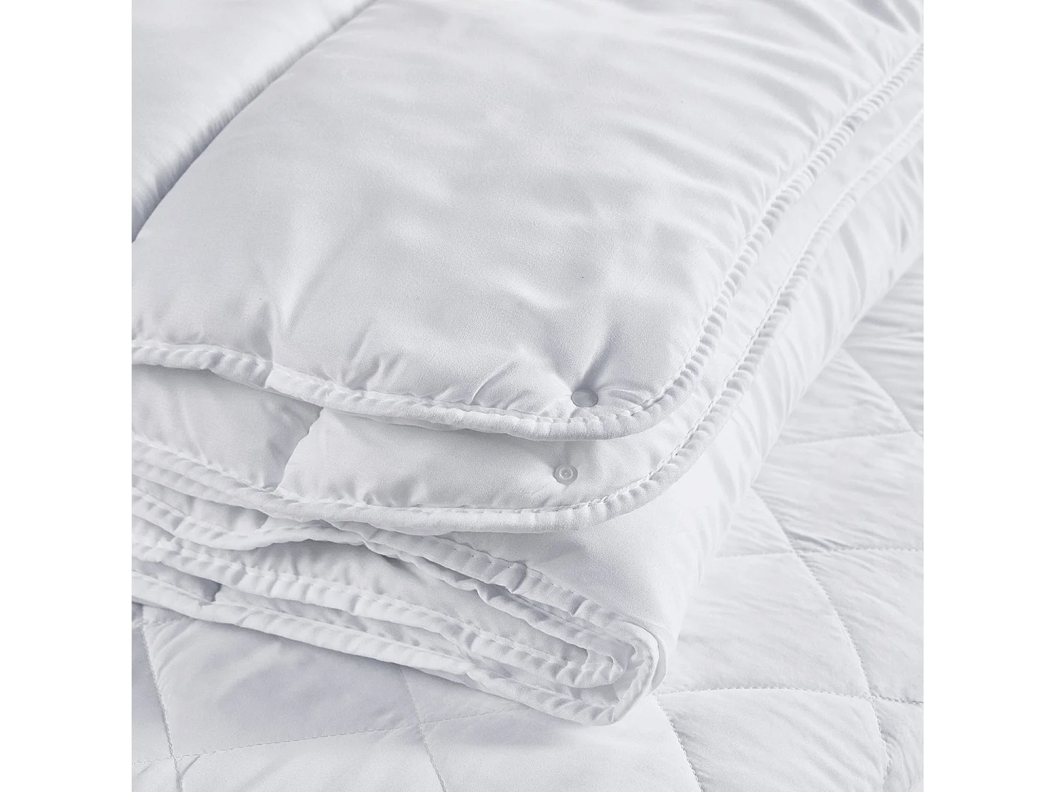 Couette en fibre de bambou DUO 150+300gr