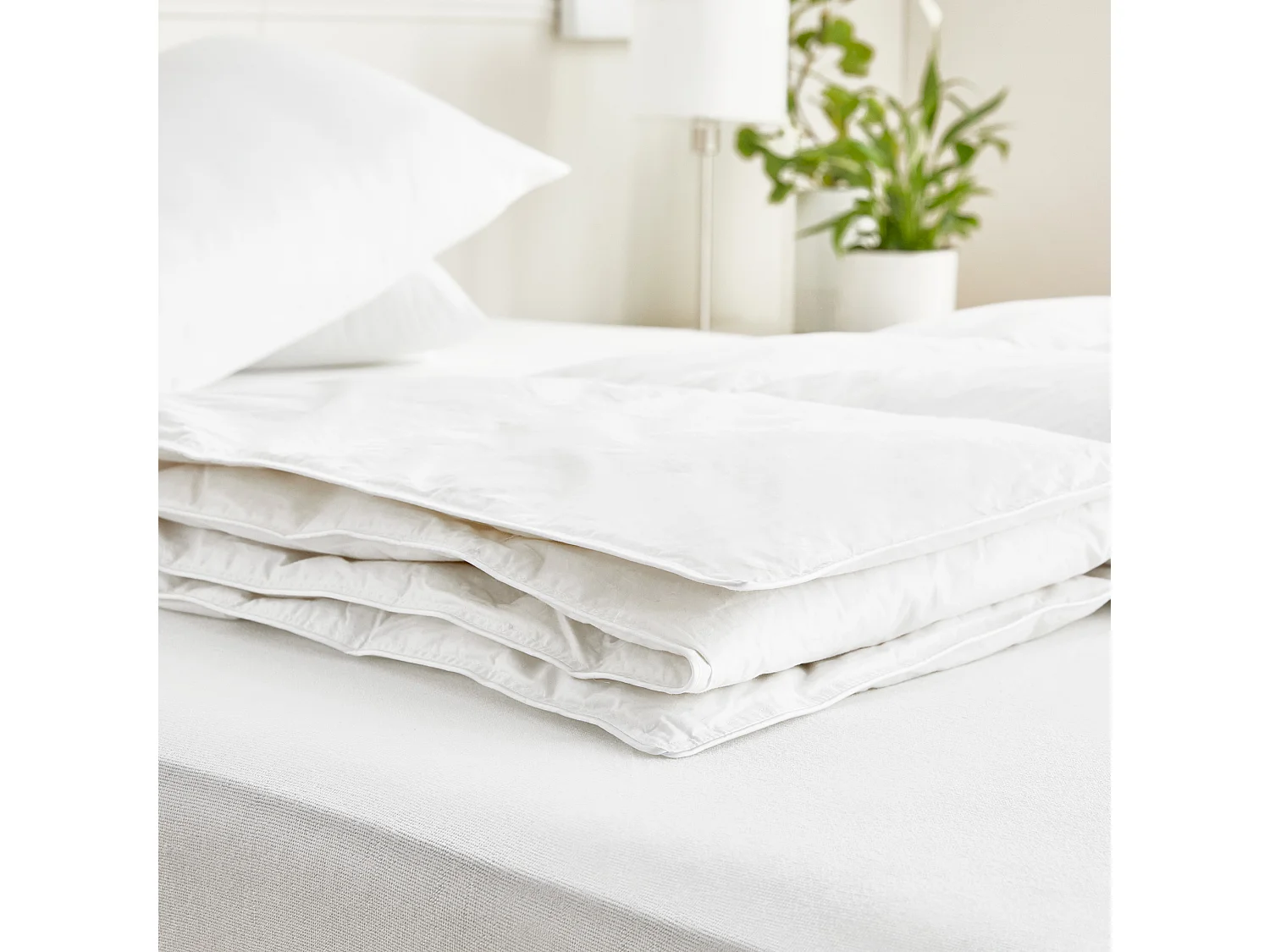 Couette 92% de duvet 250gr