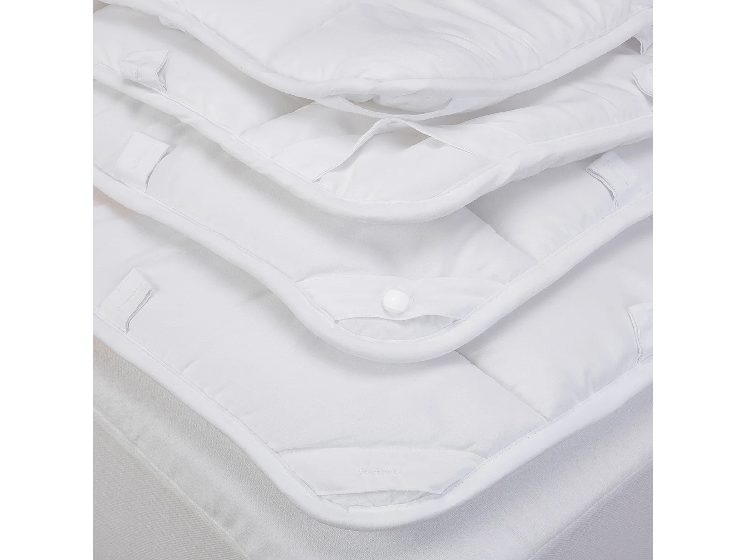 Couette Fibre extra doux 300gr+150gr douces