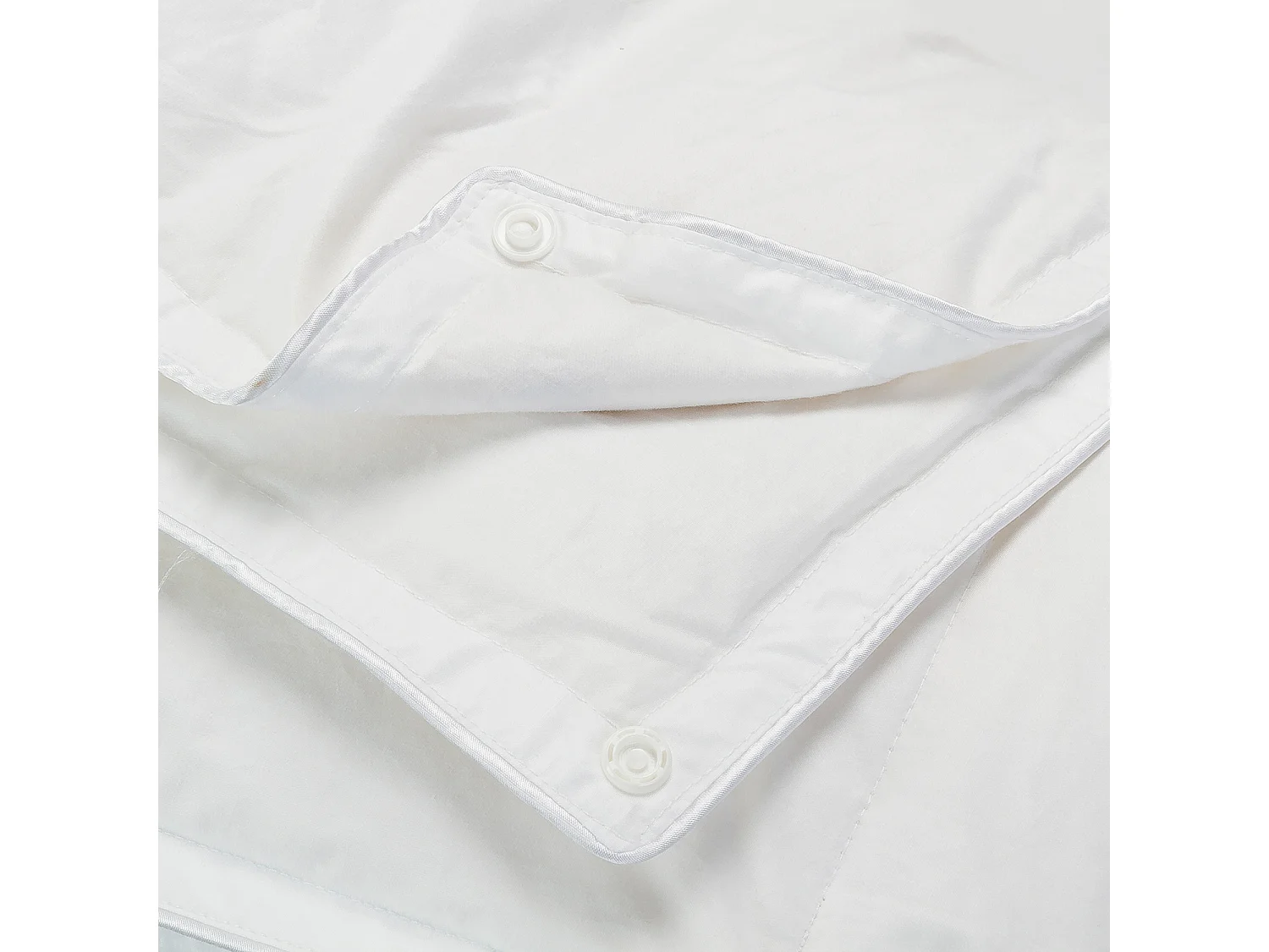 Piumone in piumino Doppio 120gr+160gr