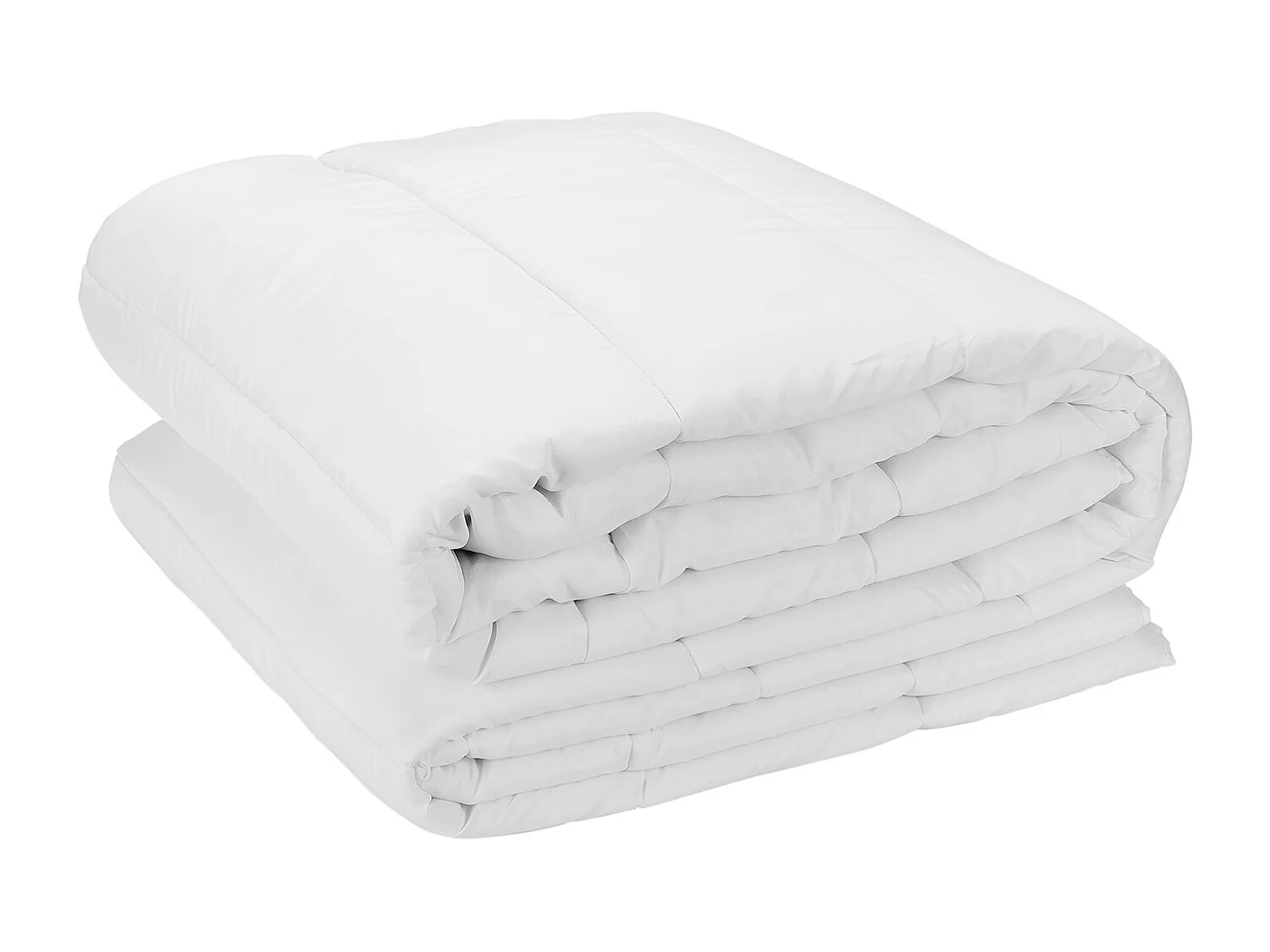 Couette en fibre de 400gr antiallergique et extra douce