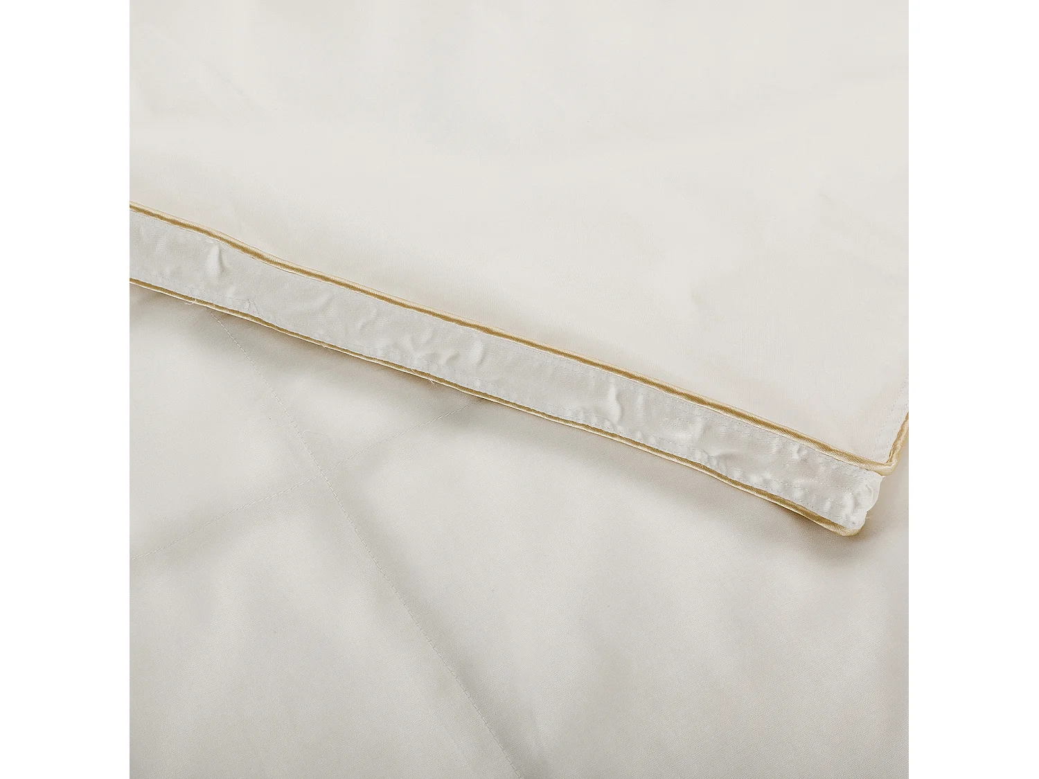 Couette 98% duvet anti-acariens 200gr automne-hiver