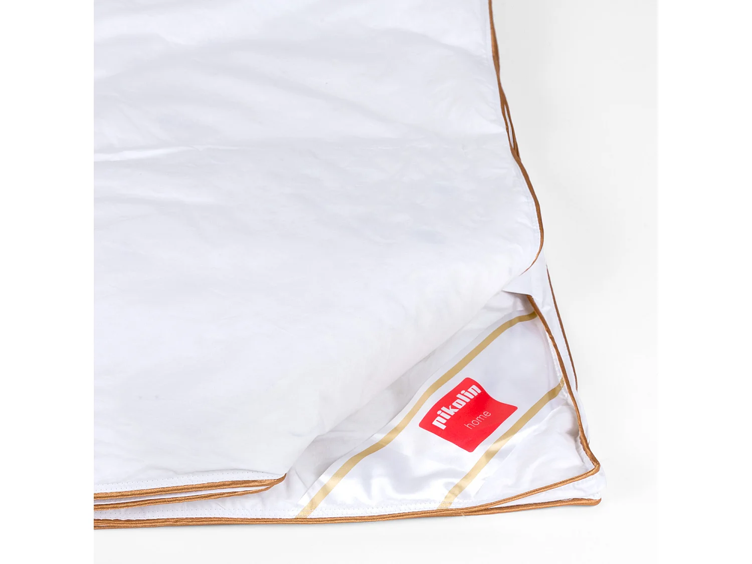 Edredão Nórdico Premium 240 x 220 cm | PIKOLIN HOME | 98% Penugem | Outono-Inverno | Outono-Inverno