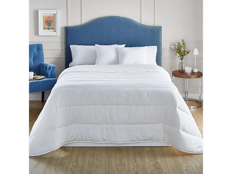 Edredão Nórdico 240 x 220 cm | PIKOLIN HOME | Hipoalergénico | Transpirável | Antialérgico