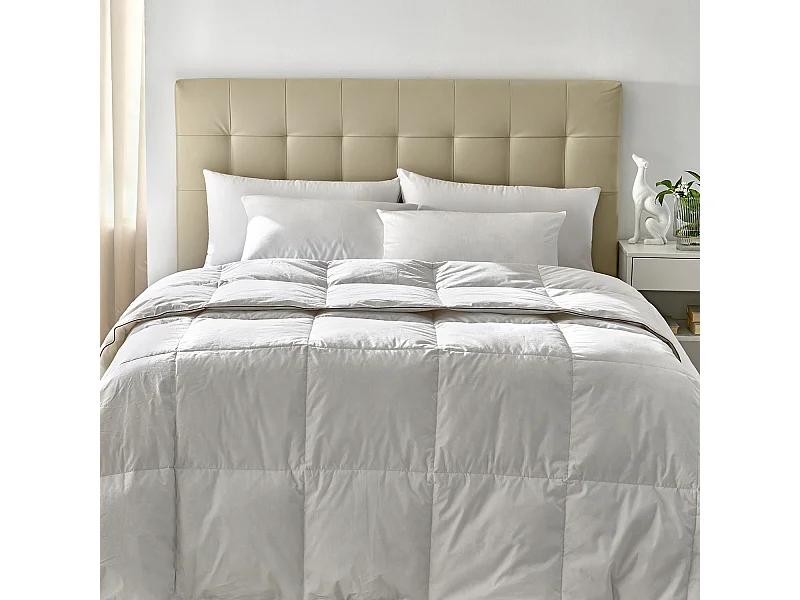 Couette 90% duvet 250gr hiver