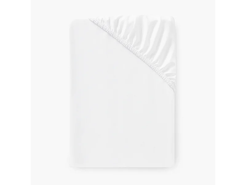 Drap-housse en coton 200 fils