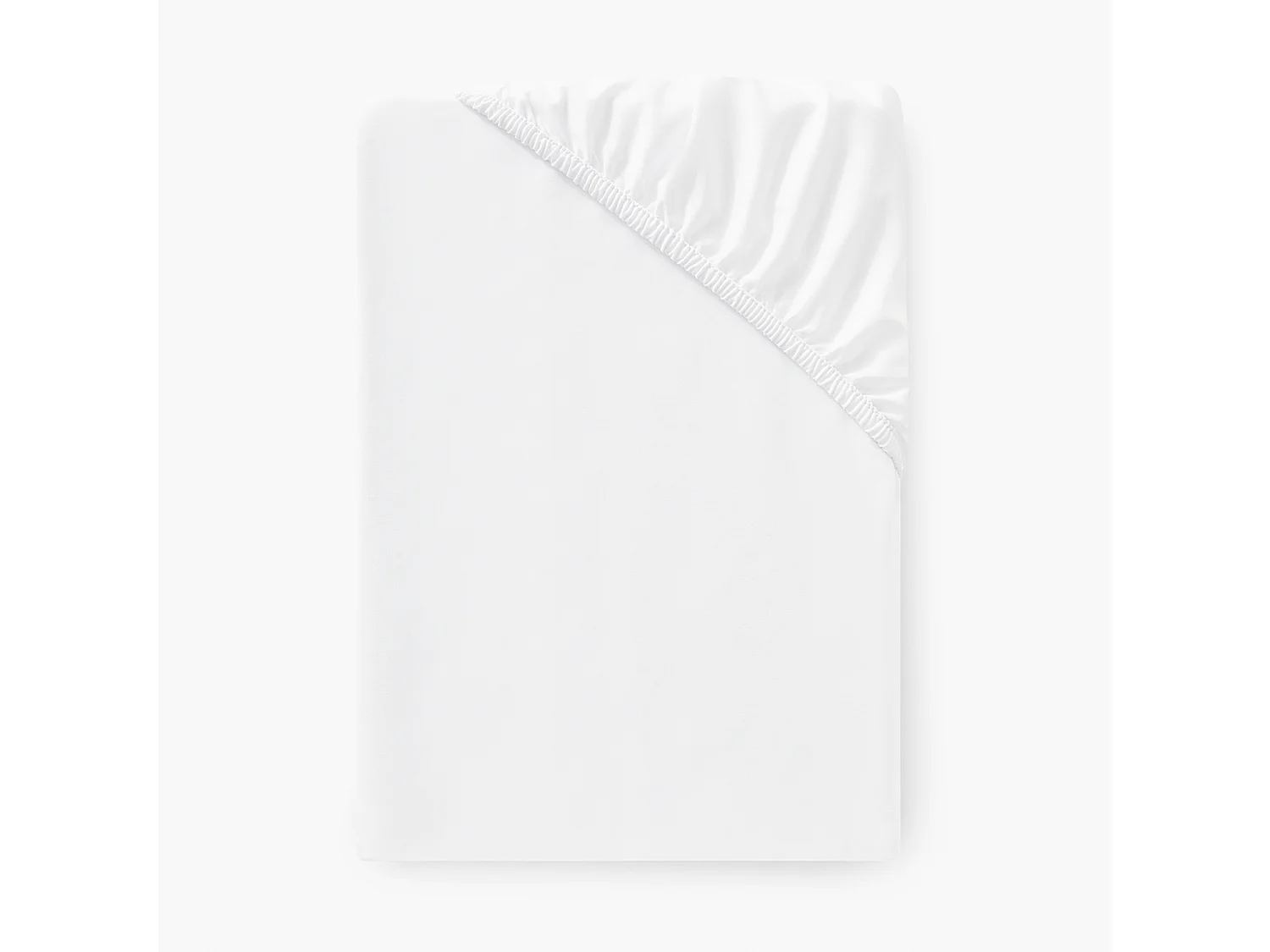 Drap-housse en coton 200 fils