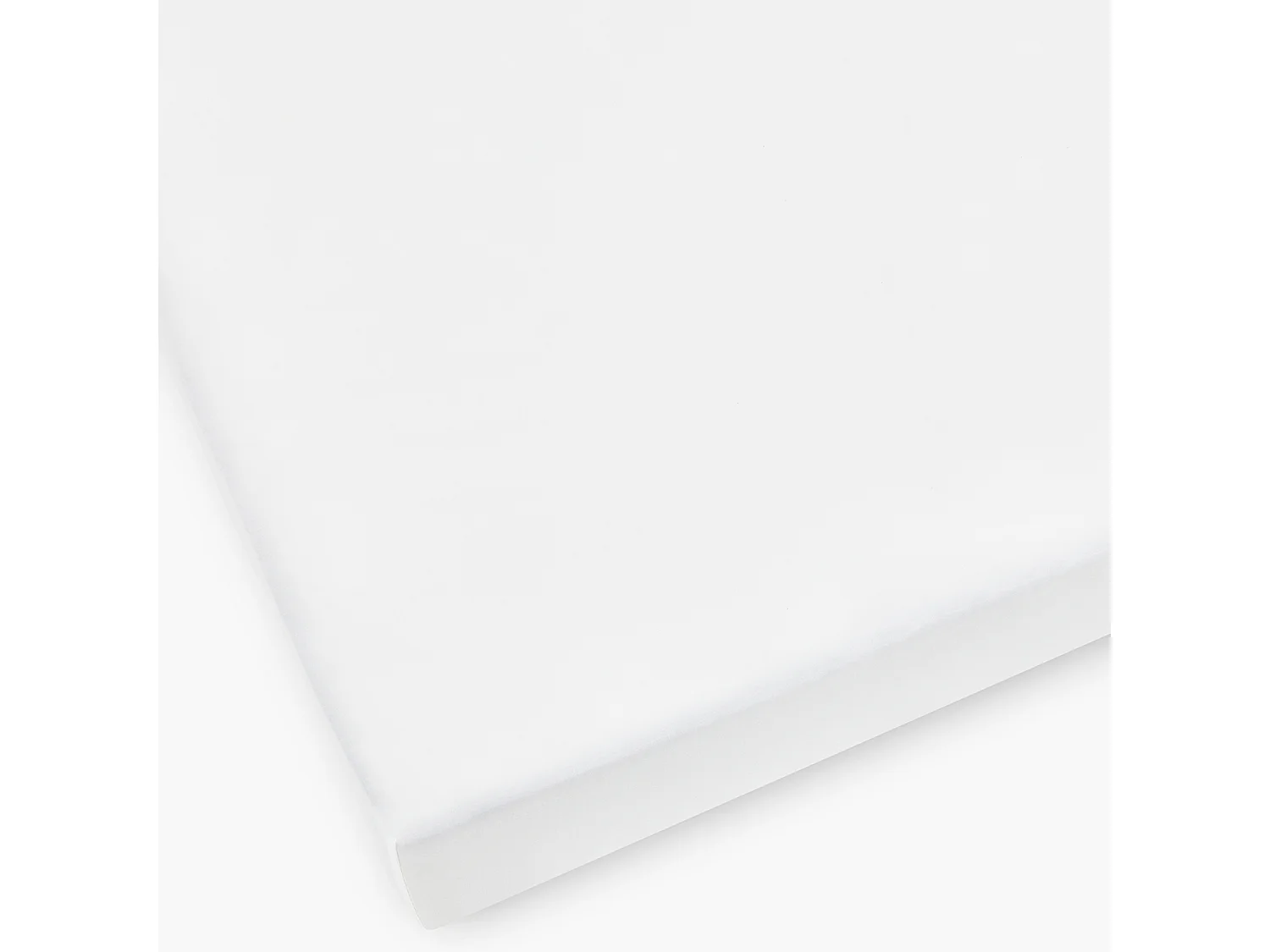 Drap-housse en coton 200 fils