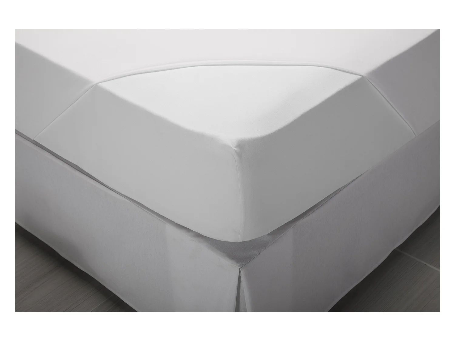 Hoeslaken van 100% katoen 200 thread count