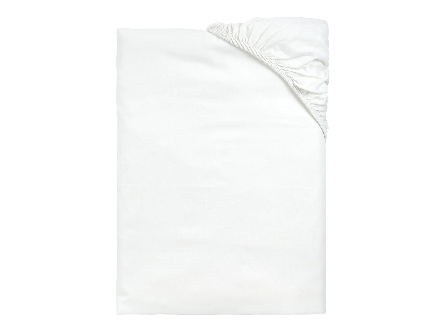 Hoeslaken 105 x 200 cm van 100 % katoen – Pikolin Home Natural