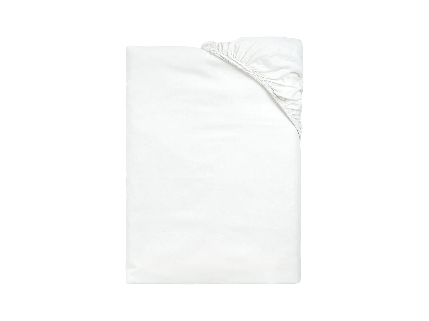 Hoeslaken van 100% ademend katoen