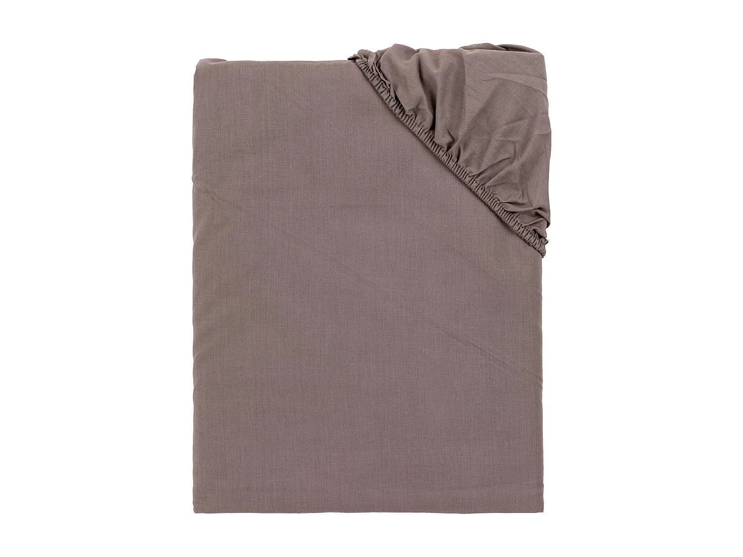 Lençol ajustável 100% algodão respirável | 135 x 190 cm