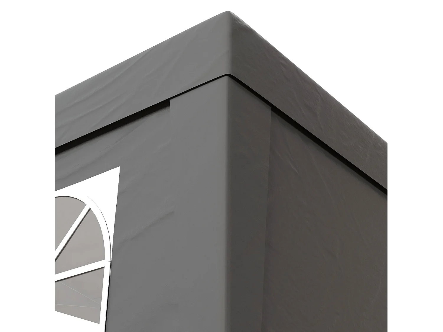 Tonnelle de jardin pliante pop-up réglable anti-UV 30+ 4 sacs lestage sac de transport