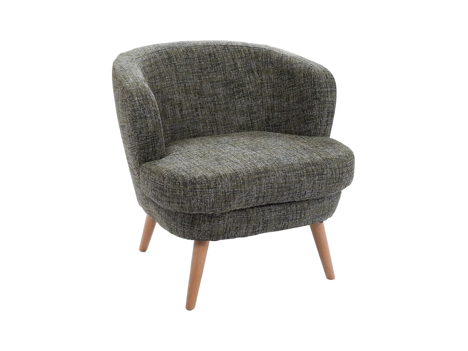 Fauteuil Atalaya Vert foncé