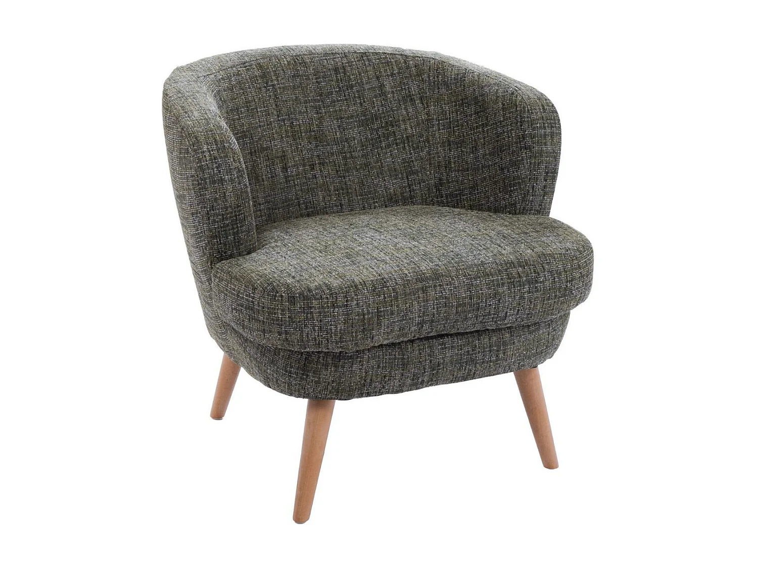Fauteuil Atalaya Vert foncé