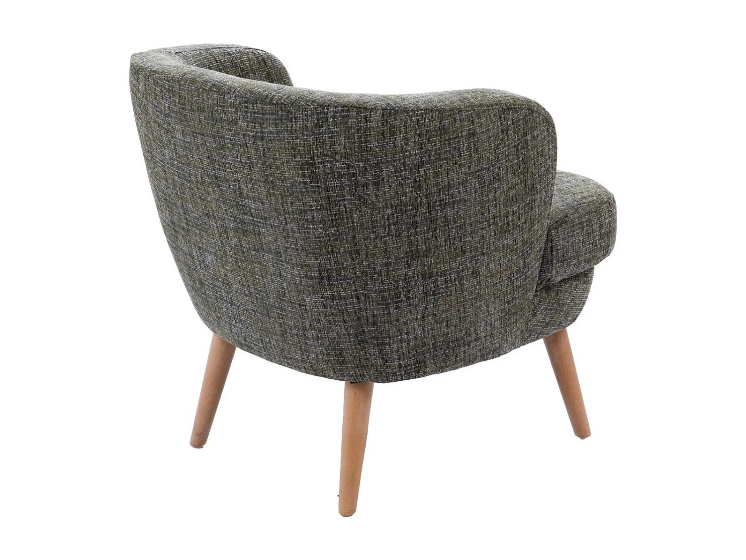 Fauteuil Atalaya Vert foncé