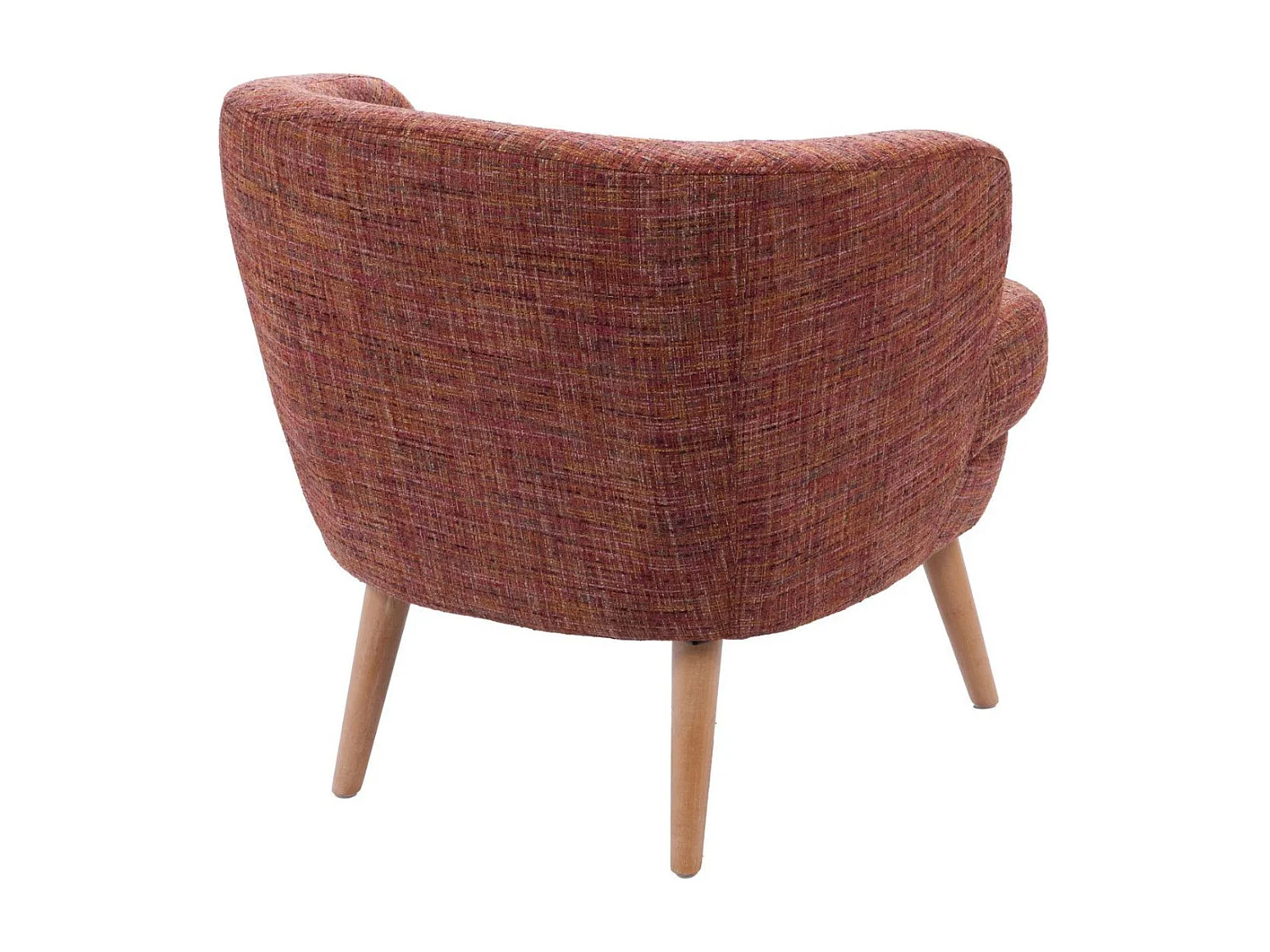 Fauteuil Atalaya Terracotta