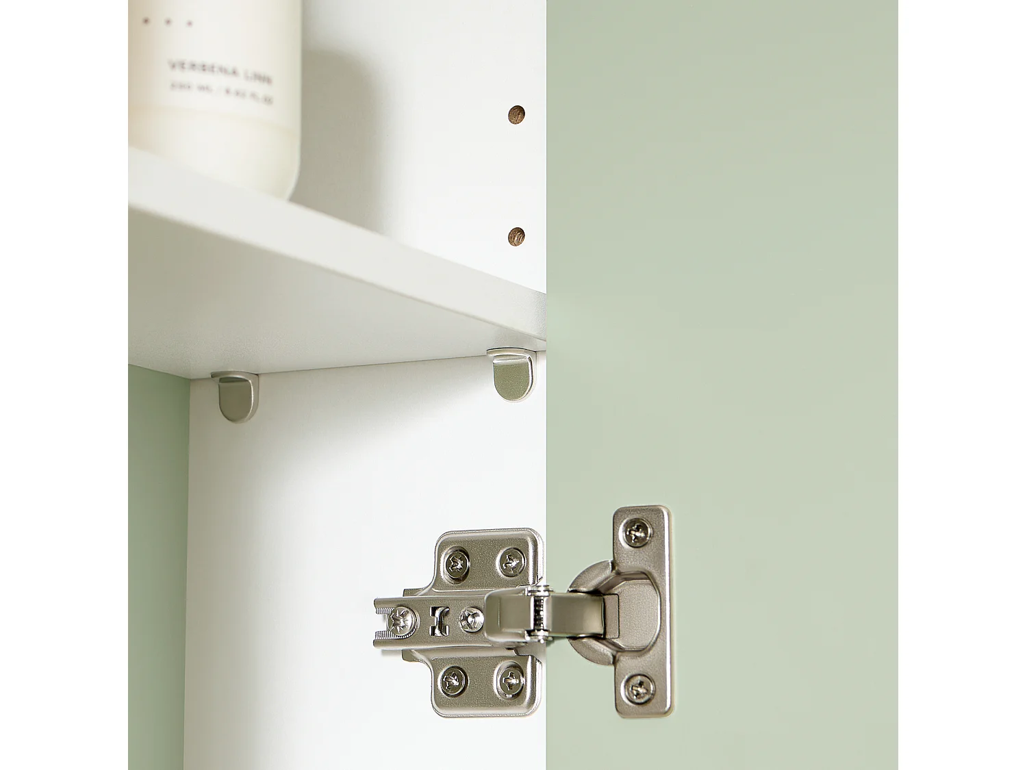 Szafka wisząca łazienkowa ścienna BZR140-GR