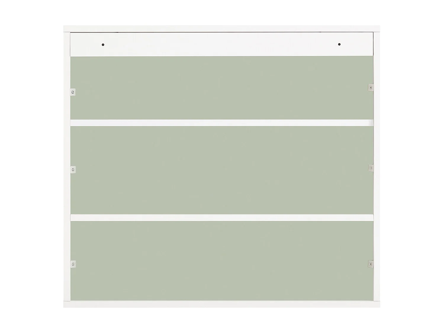 Szafka wisząca łazienkowa ścienna BZR140-GR