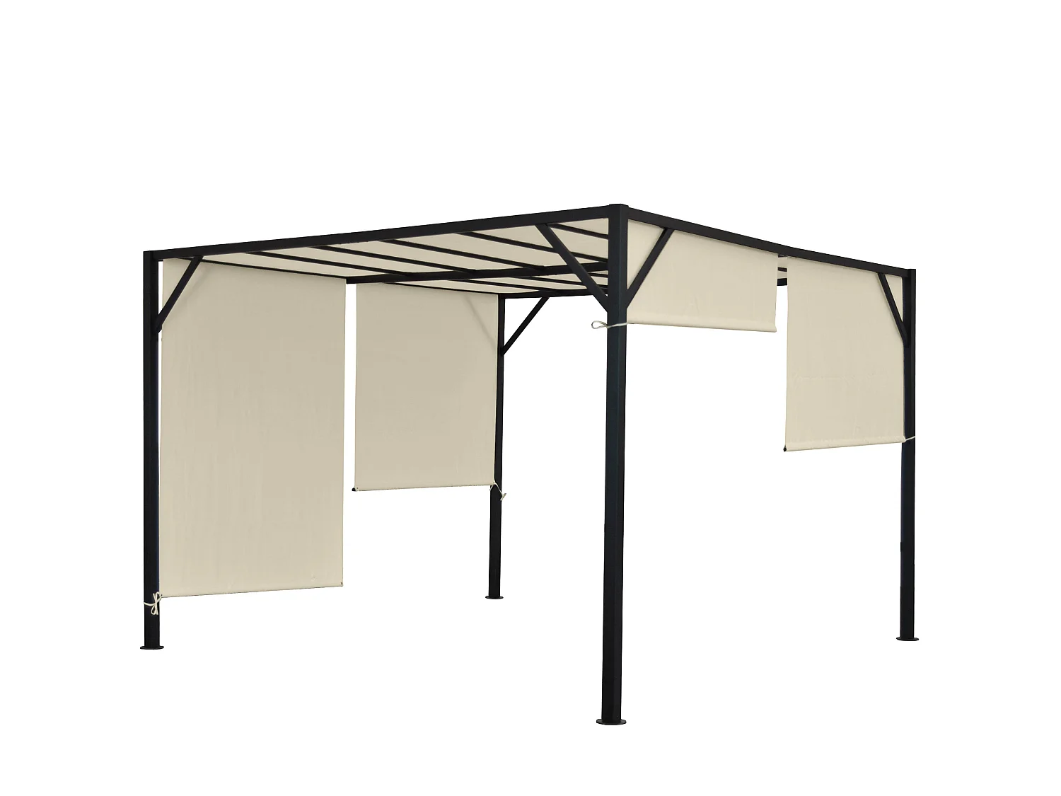 Pergola Beja,  3x3 m