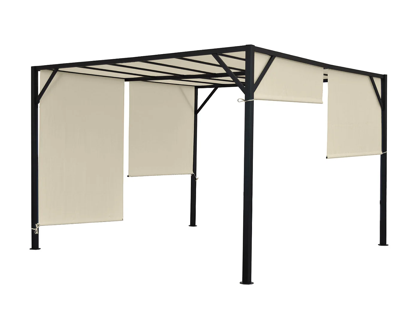 Pergola Beja,  3x3 m